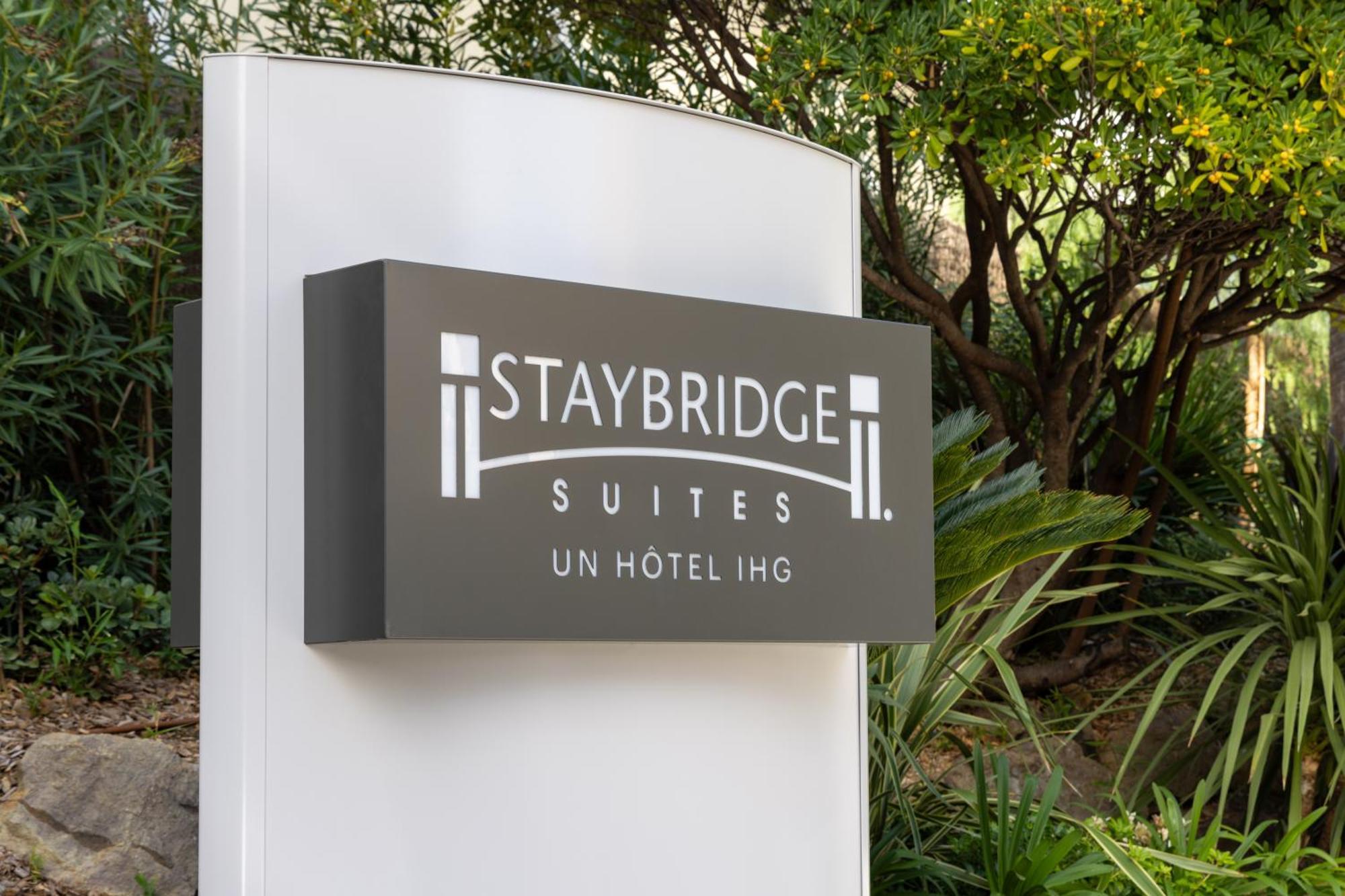 Staybridge Suites - Cannes Centre, An Ihg Hotel Esterno foto